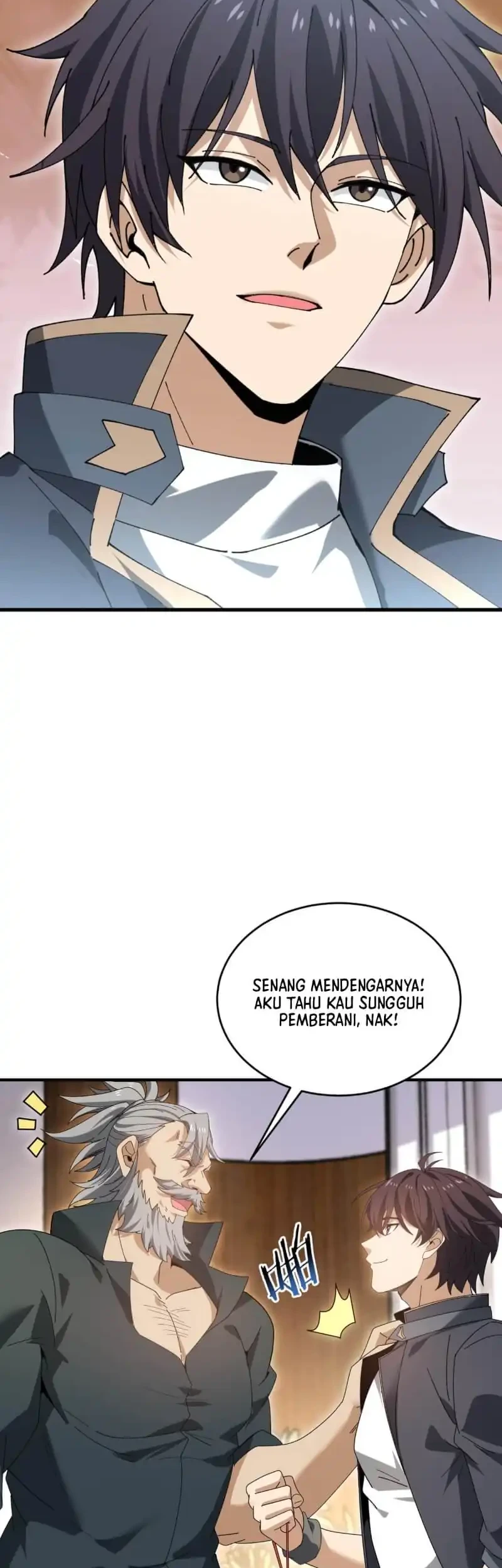 The Apex of Dragon Mastery Chapter 169 - halaman 6