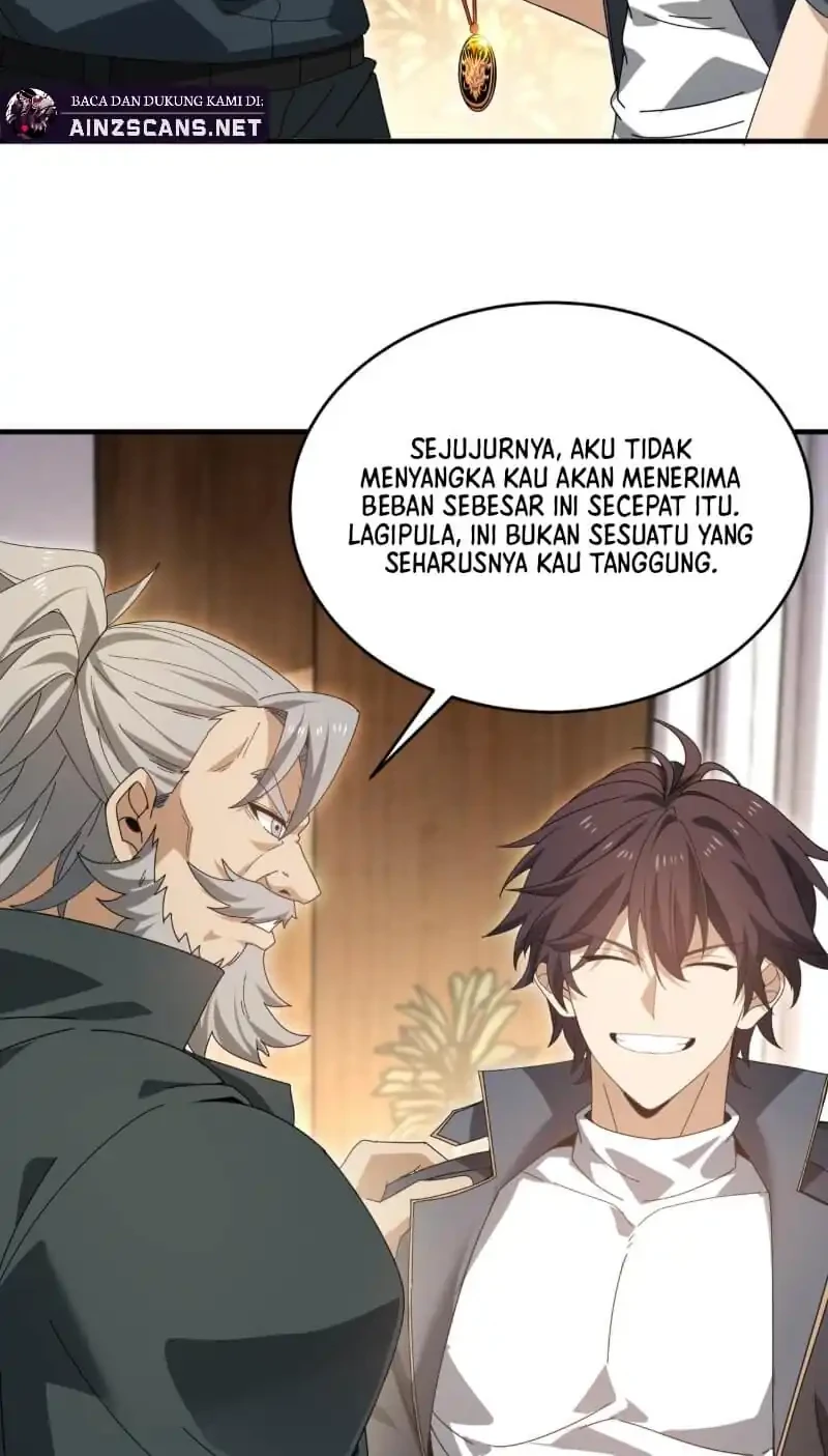 The Apex of Dragon Mastery Chapter 169 - halaman 7