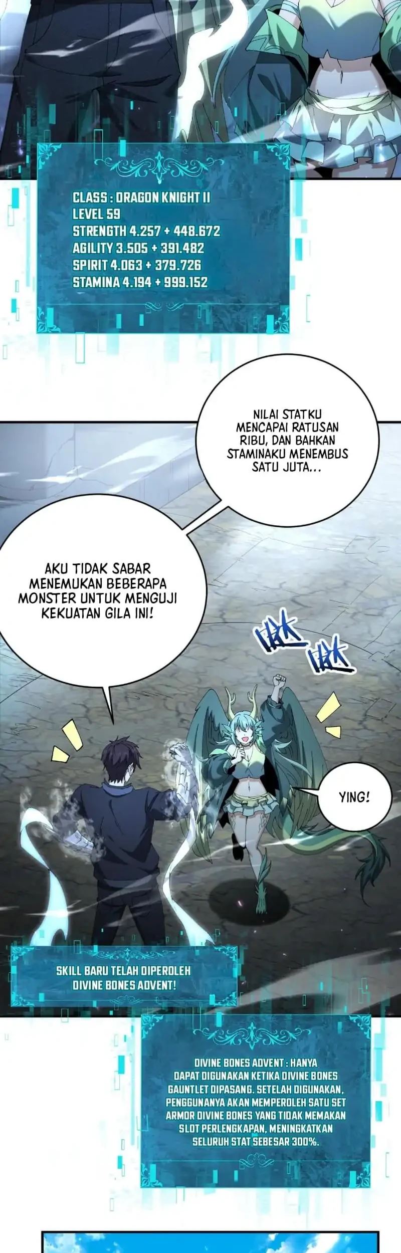 The Apex of Dragon Mastery Chapter 170 - halaman 11