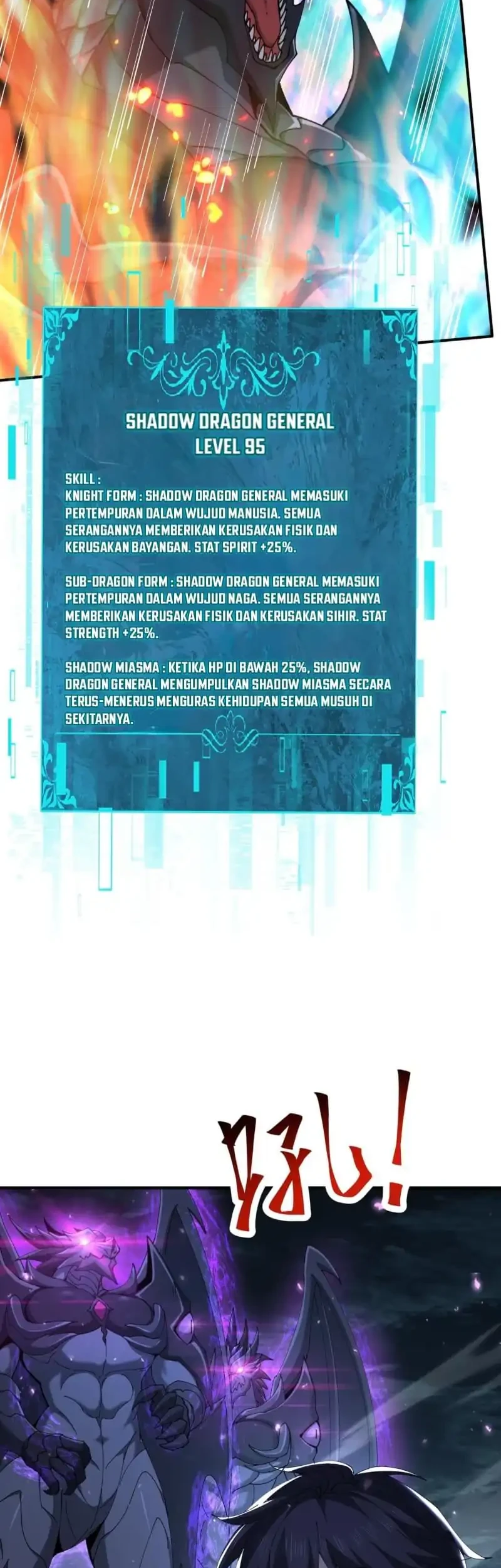 The Apex of Dragon Mastery Chapter 170 - halaman 14