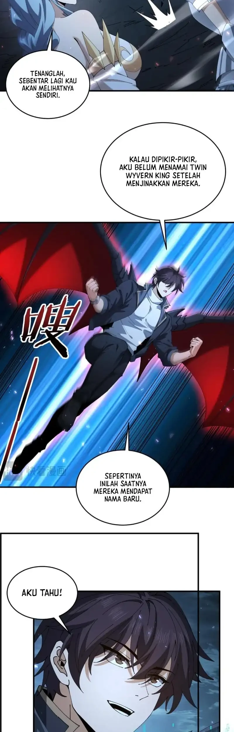 The Apex of Dragon Mastery Chapter 170 - halaman 16