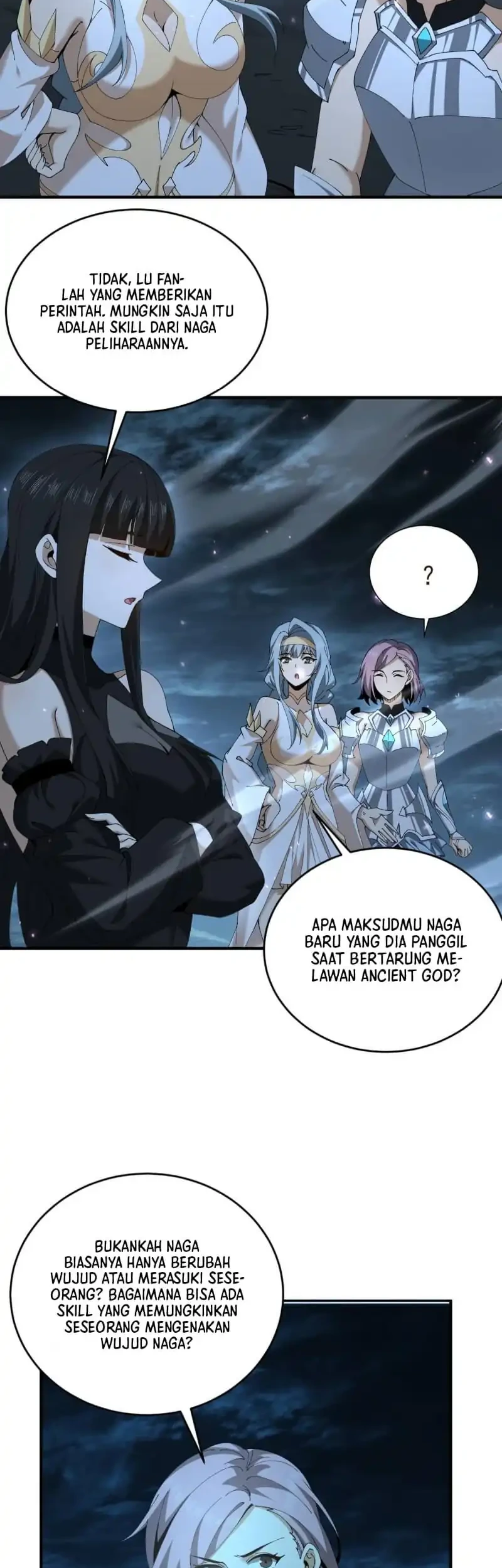 The Apex of Dragon Mastery Chapter 170 - halaman 19