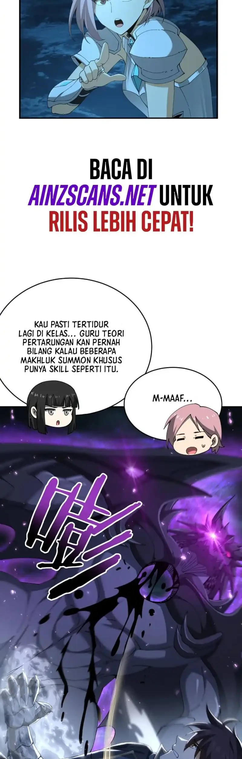 The Apex of Dragon Mastery Chapter 170 - halaman 20