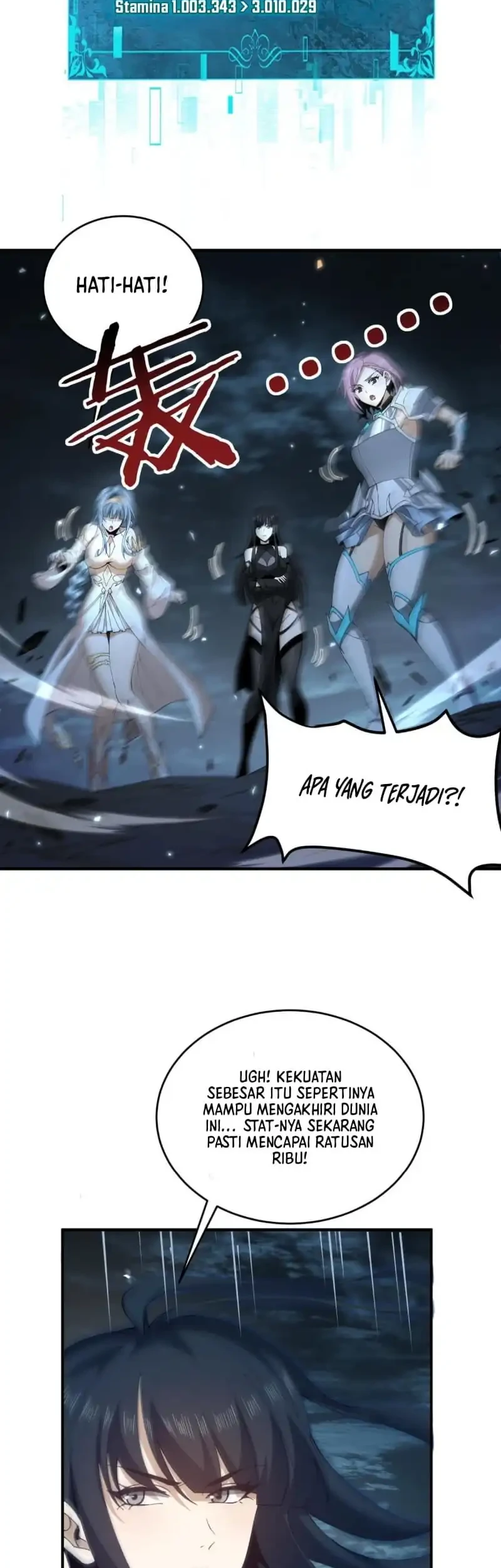 The Apex of Dragon Mastery Chapter 170 - halaman 24