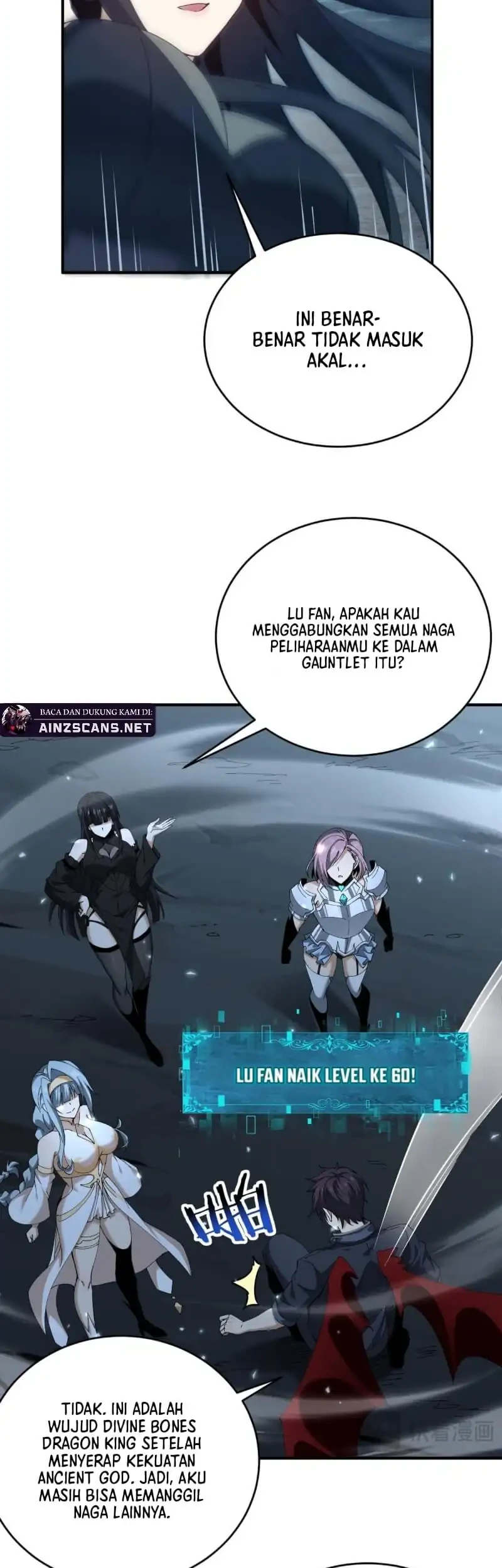 The Apex of Dragon Mastery Chapter 170 - halaman 25