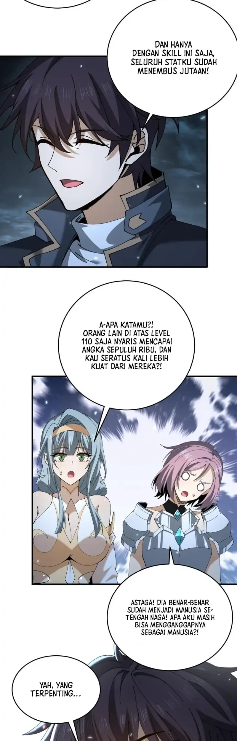 The Apex of Dragon Mastery Chapter 170 - halaman 26