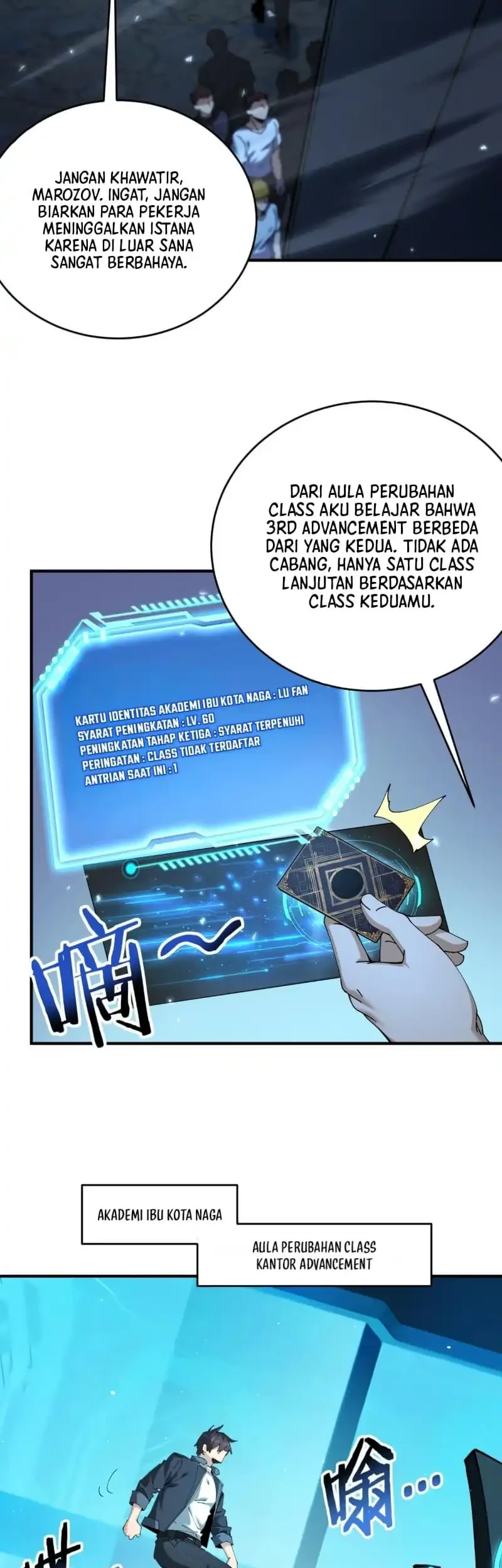 The Apex of Dragon Mastery Chapter 170 - halaman 29