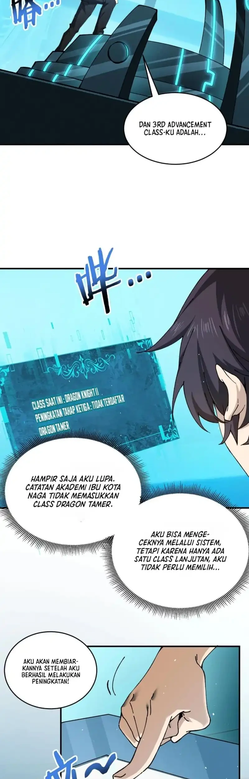 The Apex of Dragon Mastery Chapter 170 - halaman 30