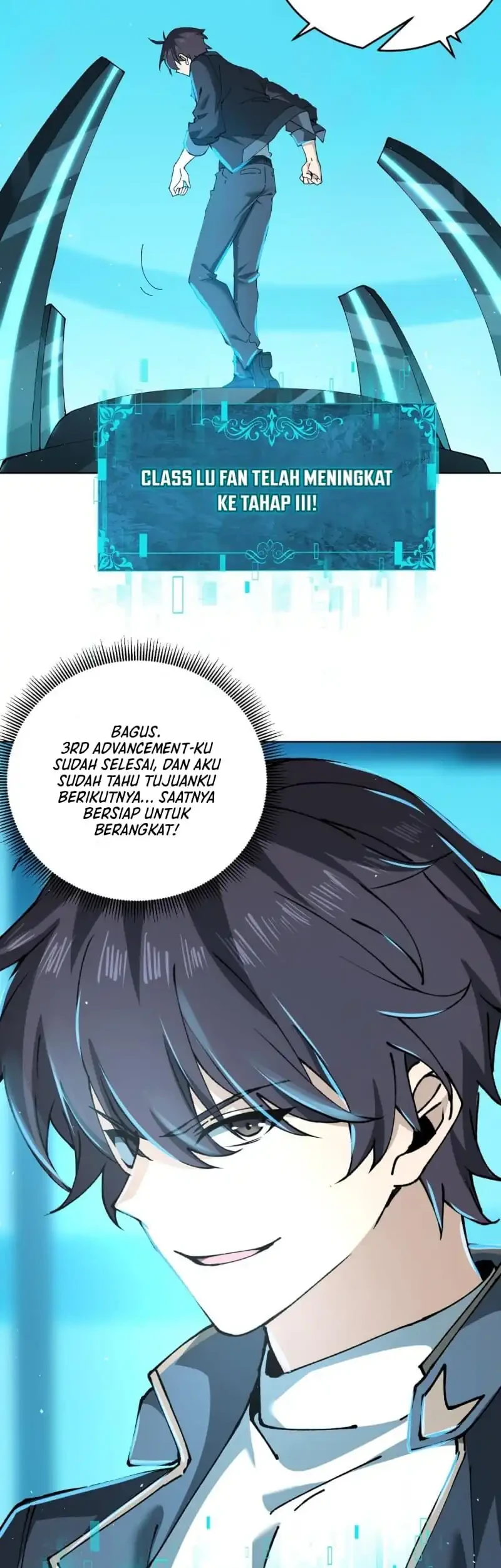 The Apex of Dragon Mastery Chapter 170 - halaman 36
