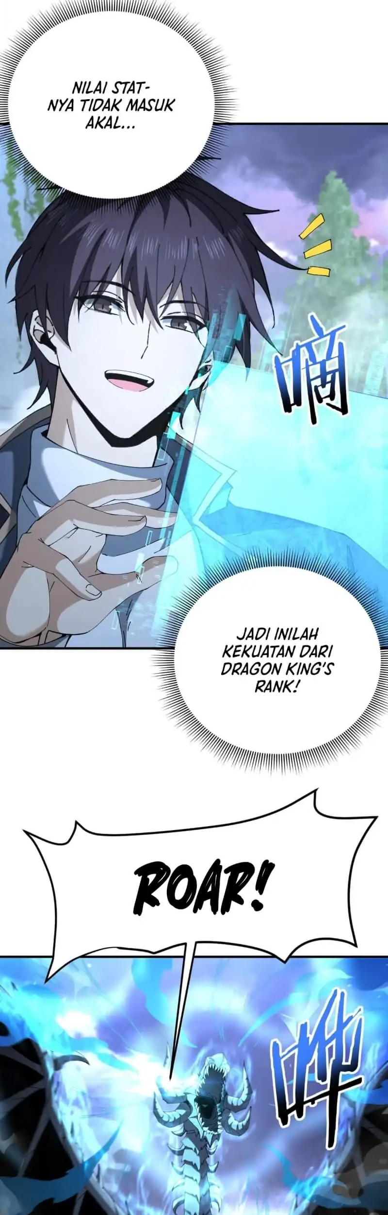 The Apex of Dragon Mastery Chapter 170 - halaman 4