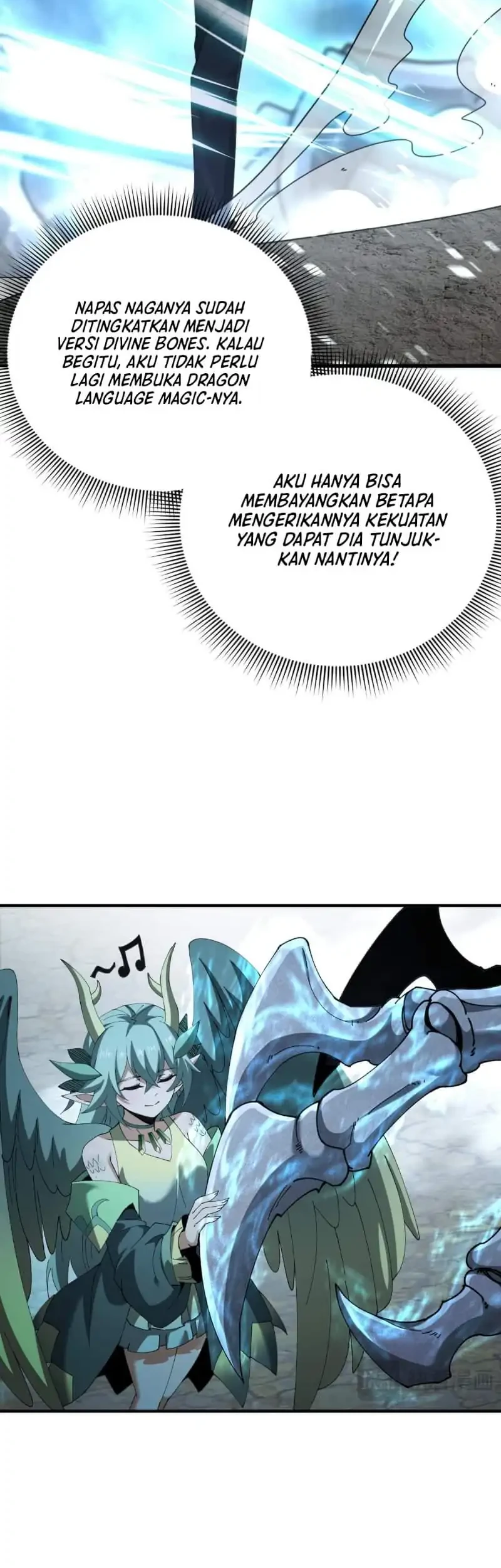 The Apex of Dragon Mastery Chapter 170 - halaman 6