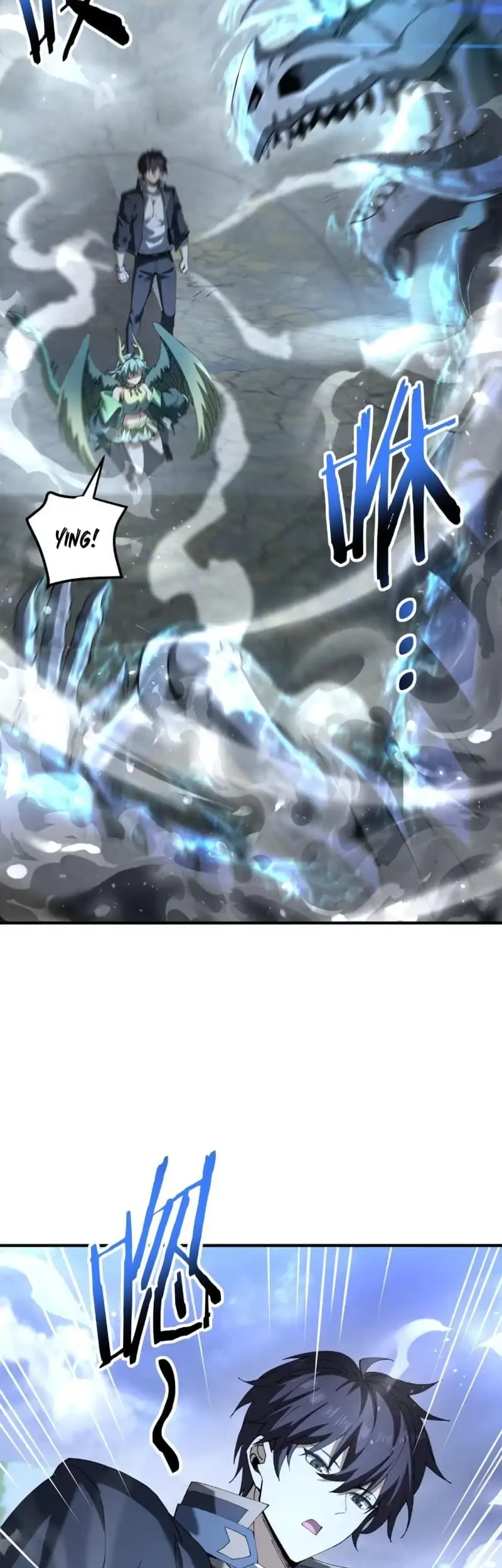 The Apex of Dragon Mastery Chapter 170 - halaman 9