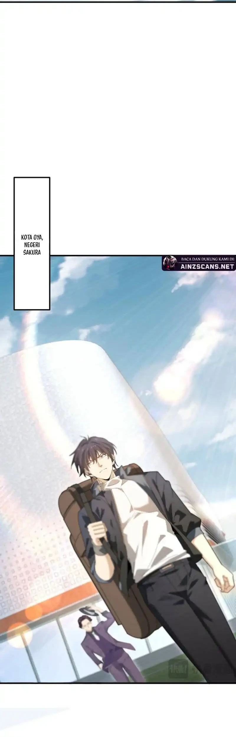 The Apex of Dragon Mastery Chapter 171 - halaman 12