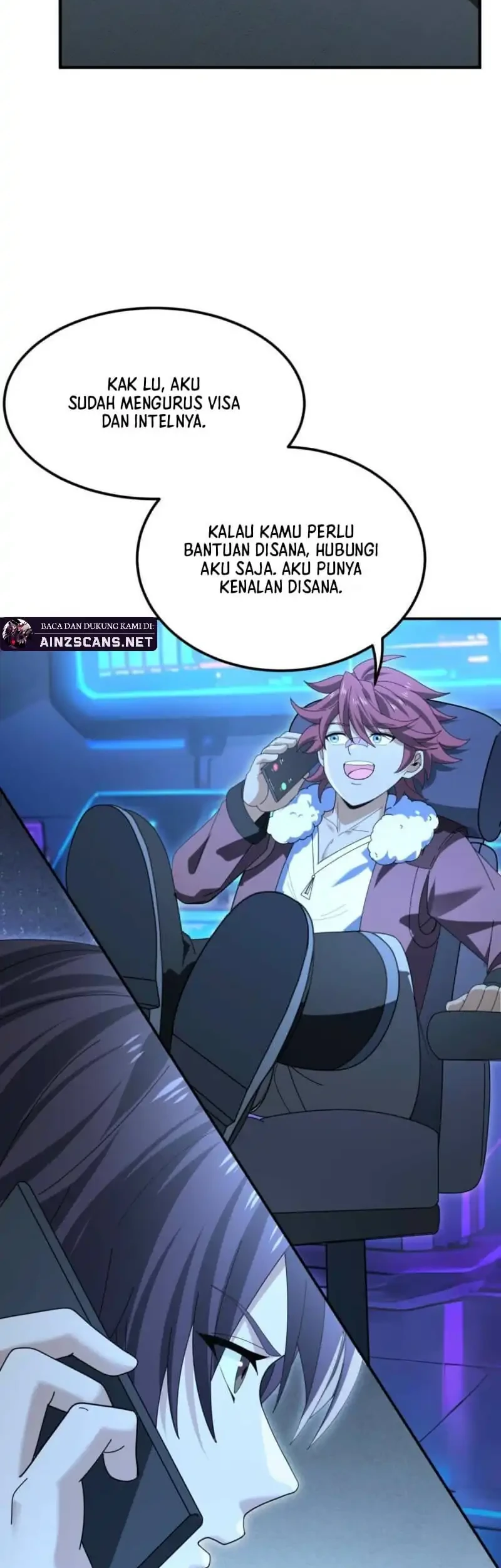 The Apex of Dragon Mastery Chapter 171 - halaman 6