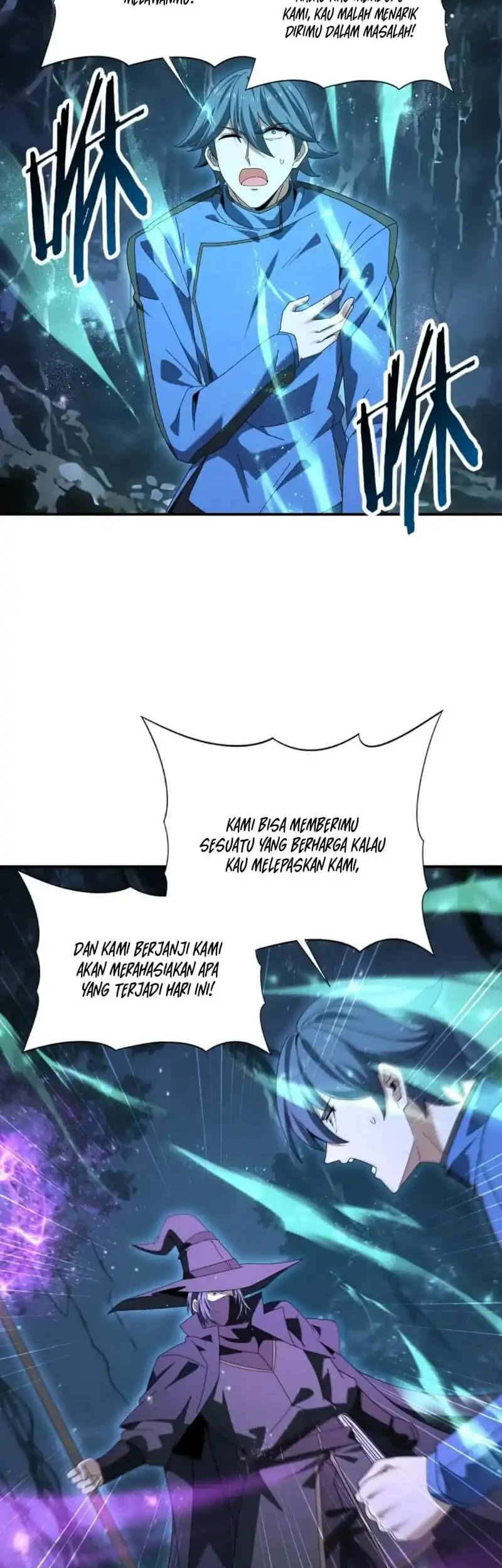 The Apex of Dragon Mastery Chapter 172 - halaman 10