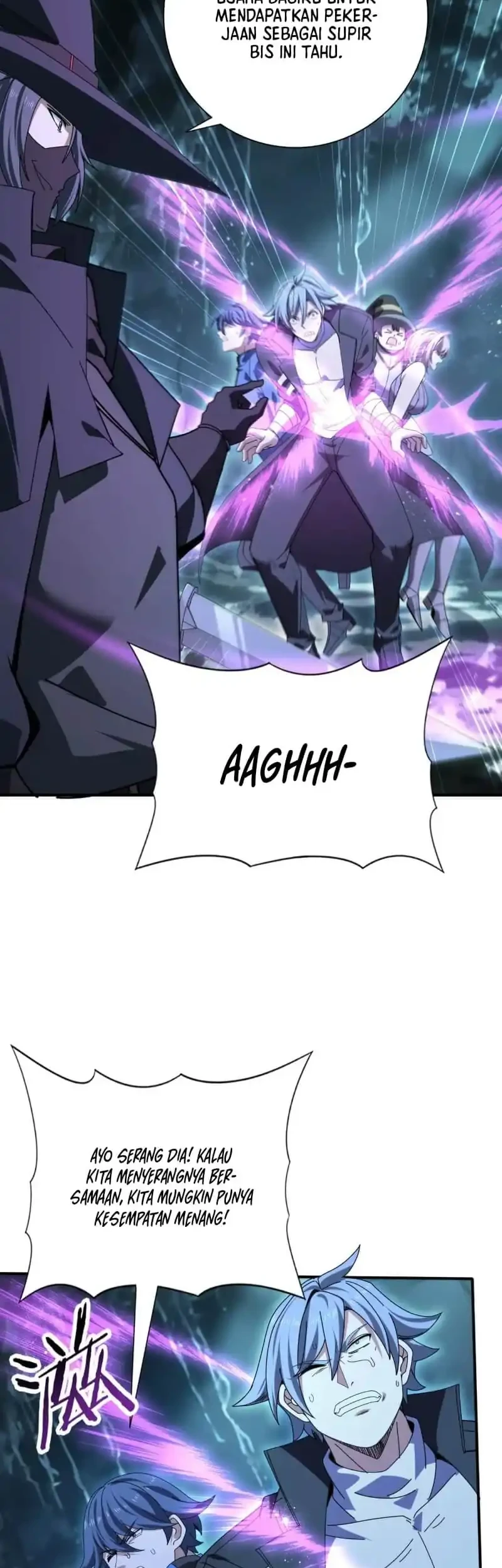 The Apex of Dragon Mastery Chapter 172 - halaman 12