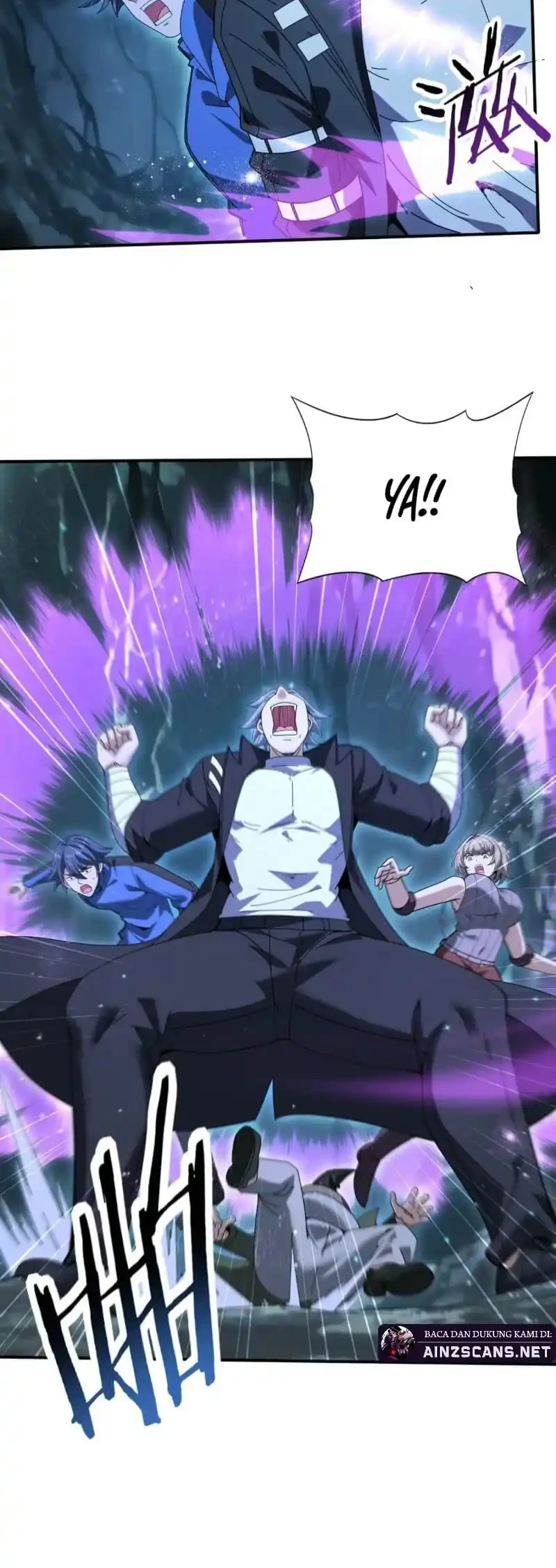 The Apex of Dragon Mastery Chapter 172 - halaman 13