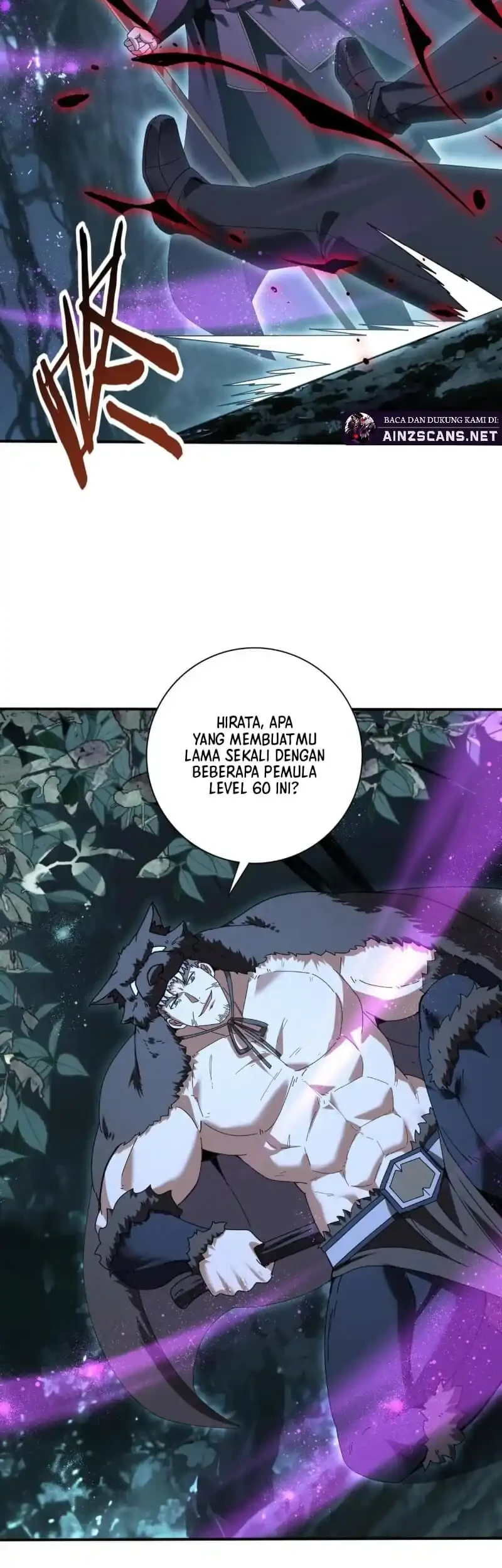 The Apex of Dragon Mastery Chapter 172 - halaman 16