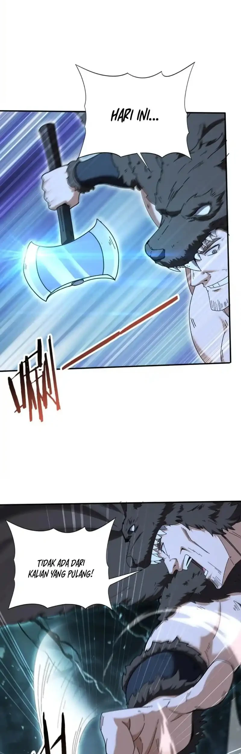The Apex of Dragon Mastery Chapter 172 - halaman 17