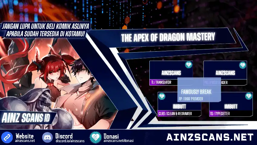 The Apex of Dragon Mastery Chapter 172 - halaman 2