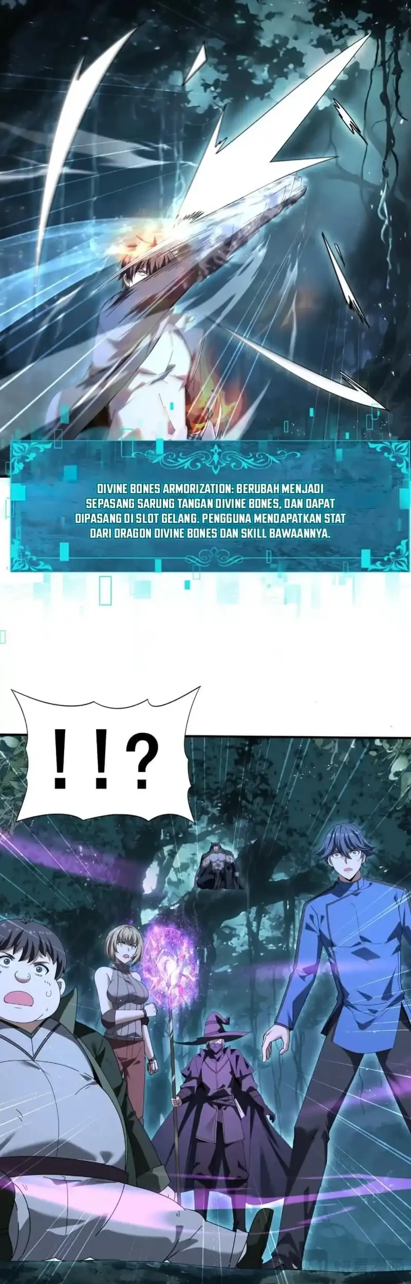 The Apex of Dragon Mastery Chapter 172 - halaman 20