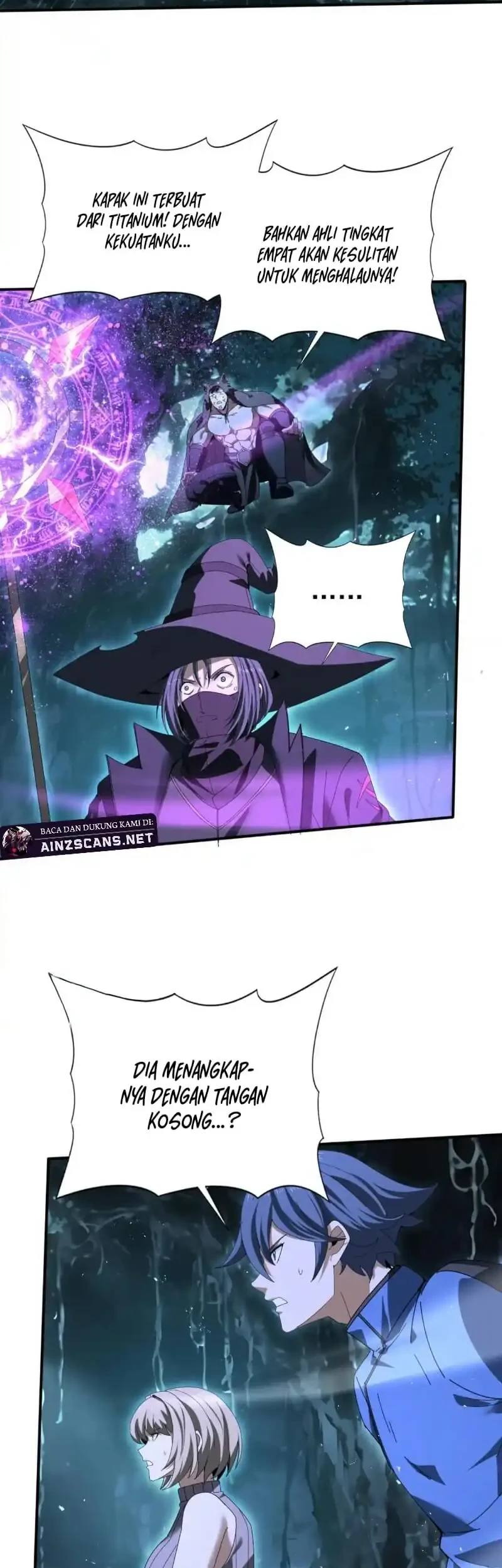 The Apex of Dragon Mastery Chapter 172 - halaman 21