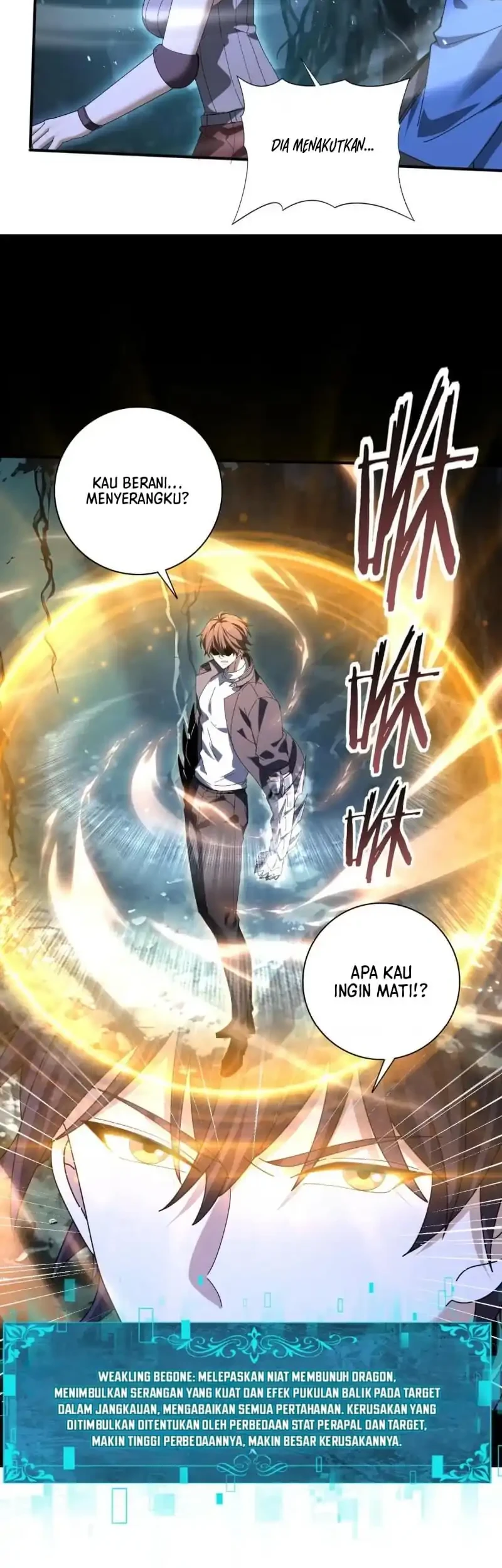 The Apex of Dragon Mastery Chapter 172 - halaman 22