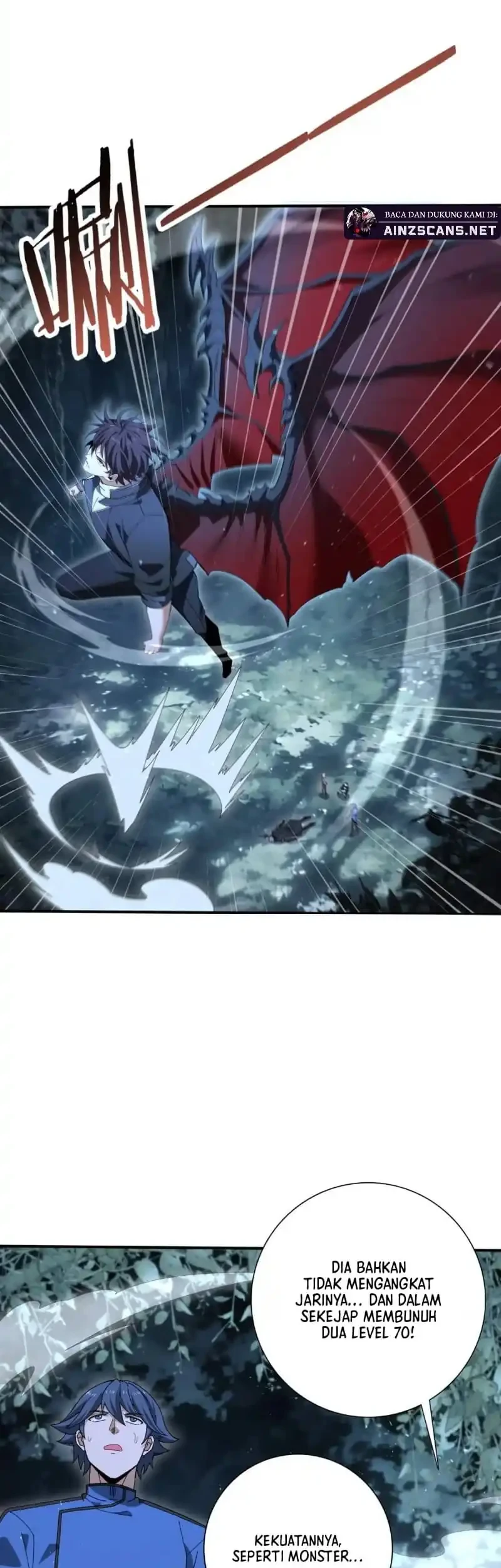 The Apex of Dragon Mastery Chapter 172 - halaman 26