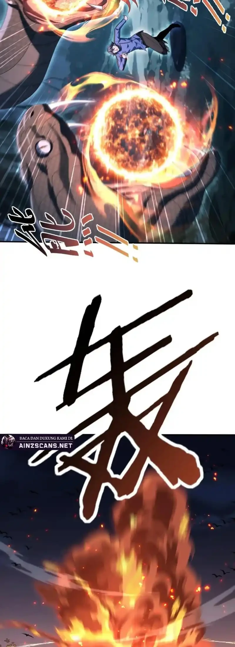 The Apex of Dragon Mastery Chapter 172 - halaman 33
