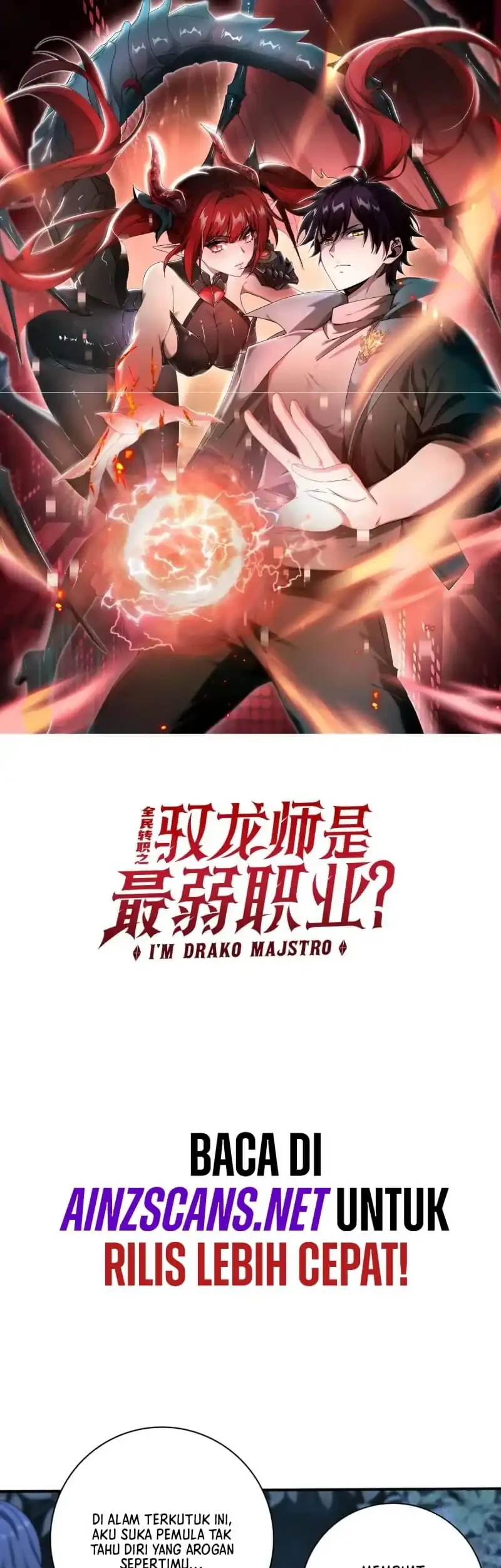 The Apex of Dragon Mastery Chapter 172 - halaman 4