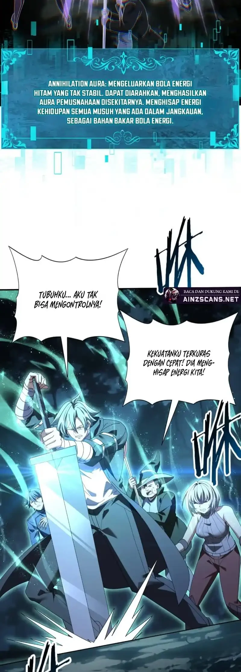 The Apex of Dragon Mastery Chapter 172 - halaman 8