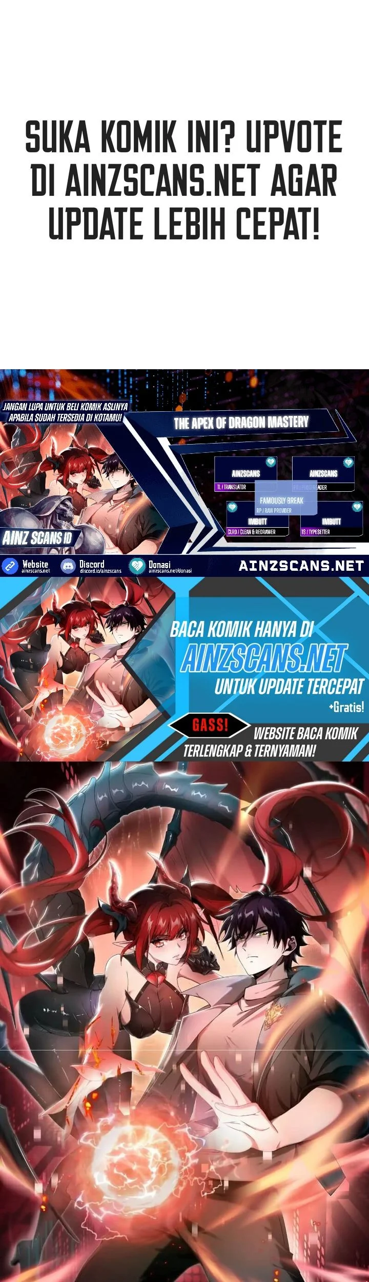 The Apex of Dragon Mastery Chapter 173 - halaman 1