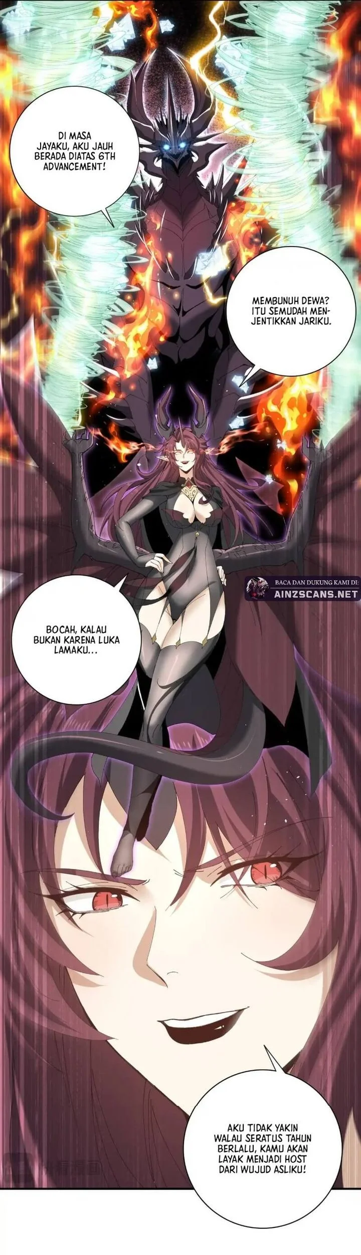 The Apex of Dragon Mastery Chapter 173 - halaman 17