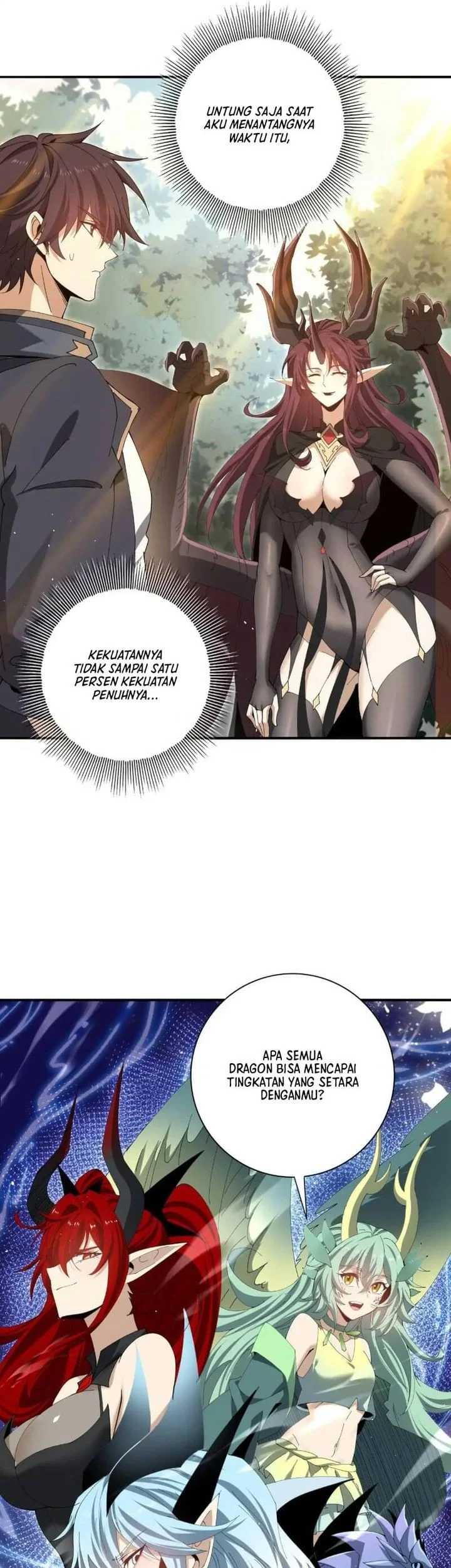 The Apex of Dragon Mastery Chapter 173 - halaman 19