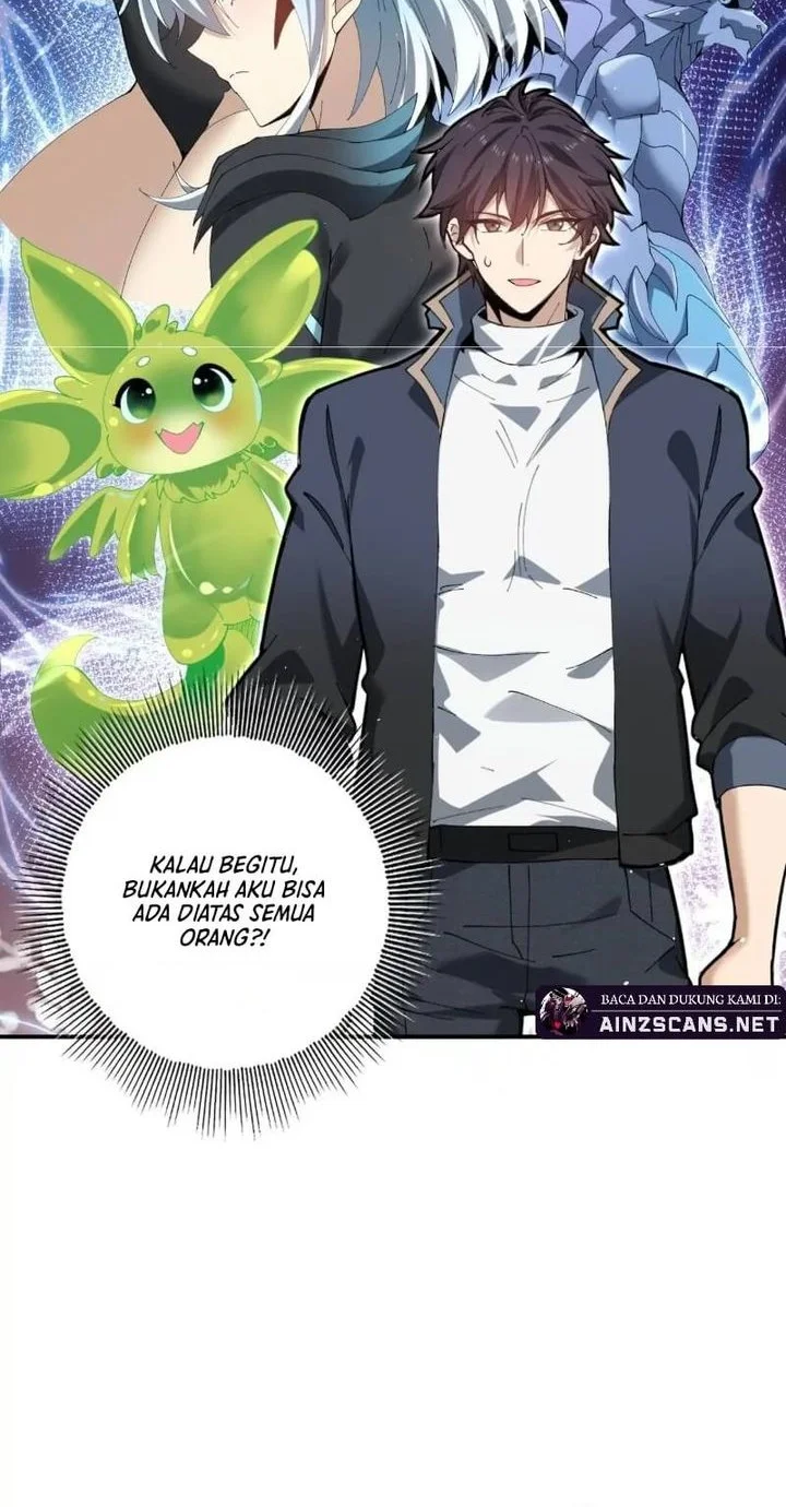 The Apex of Dragon Mastery Chapter 173 - halaman 20