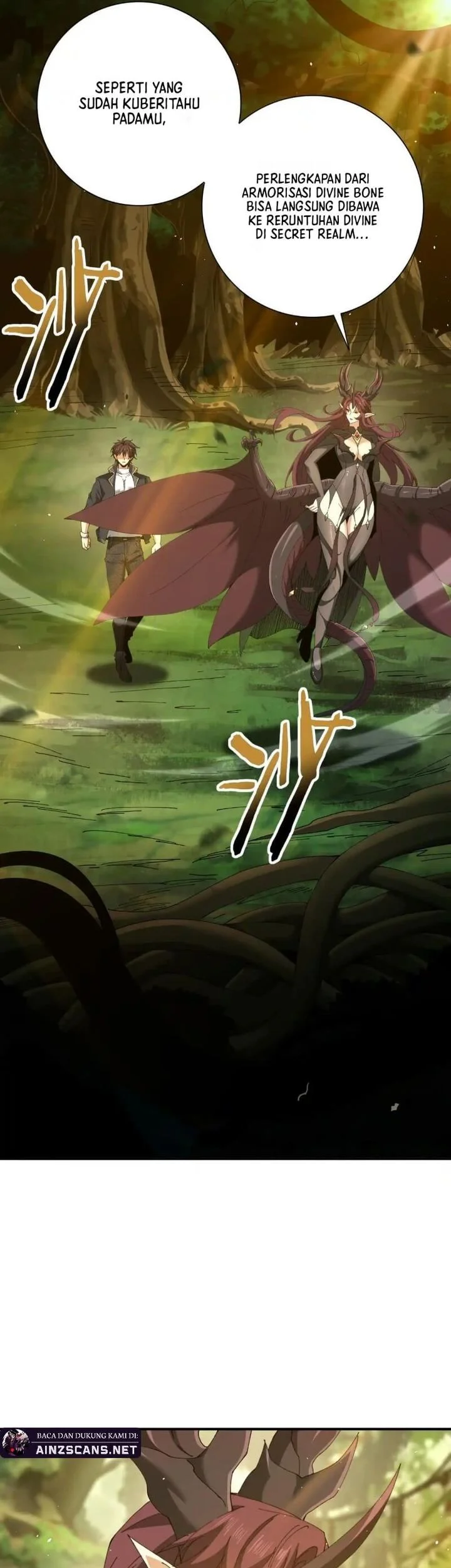 The Apex of Dragon Mastery Chapter 173 - halaman 26