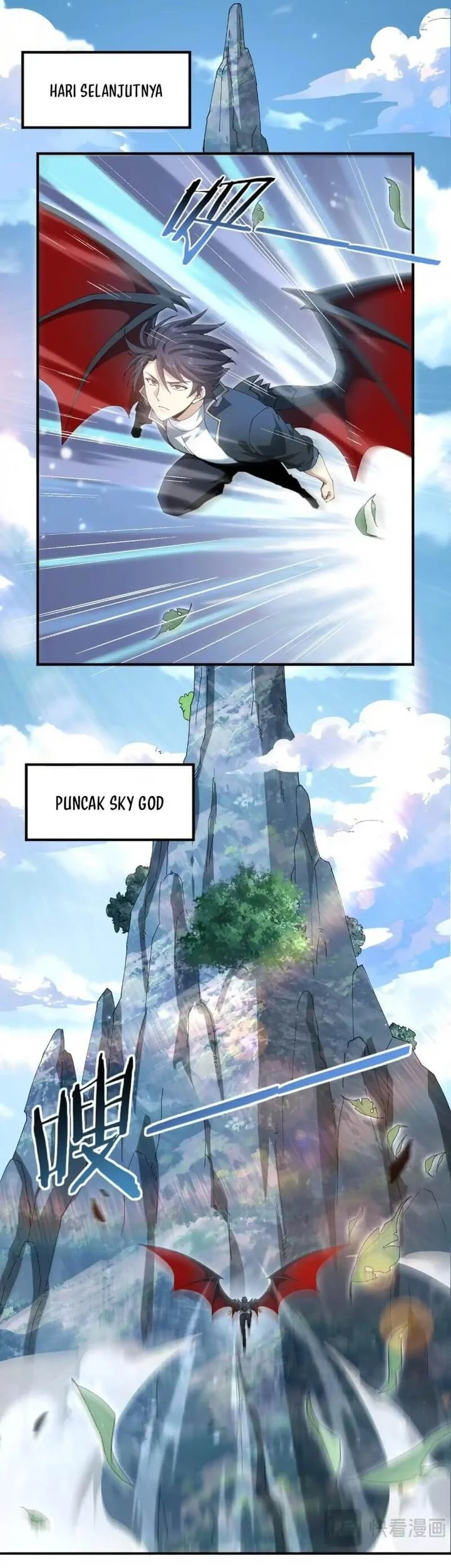 The Apex of Dragon Mastery Chapter 173 - halaman 3