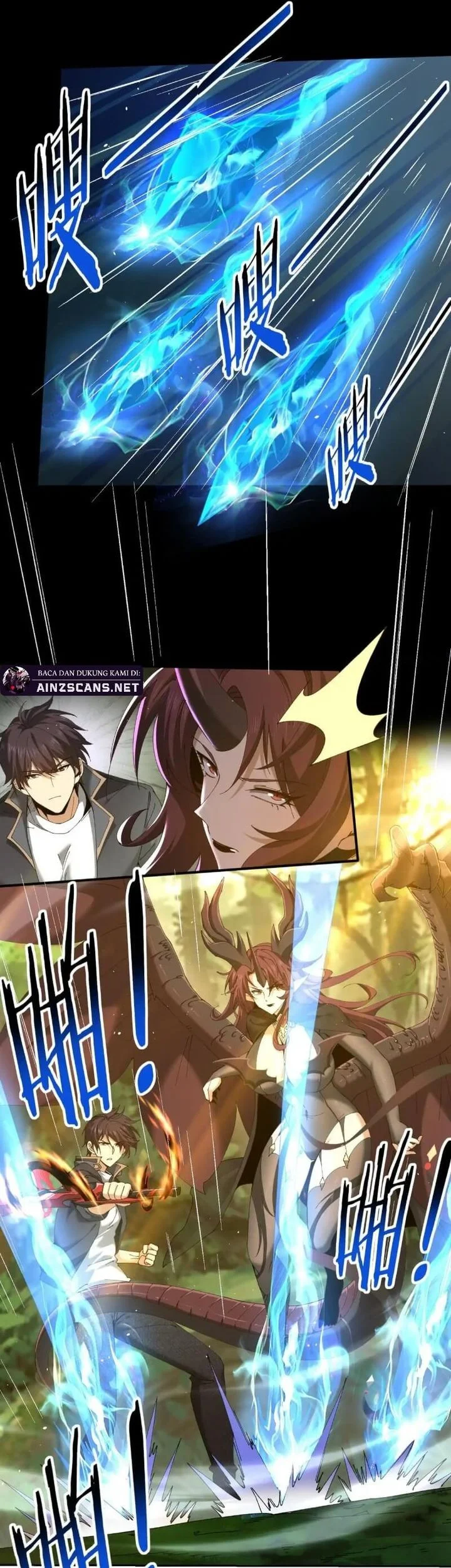 The Apex of Dragon Mastery Chapter 173 - halaman 30