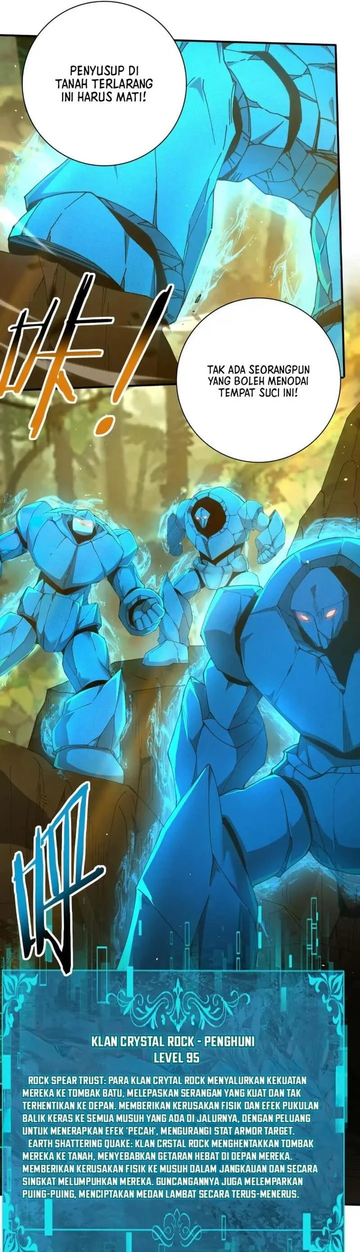 The Apex of Dragon Mastery Chapter 173 - halaman 32