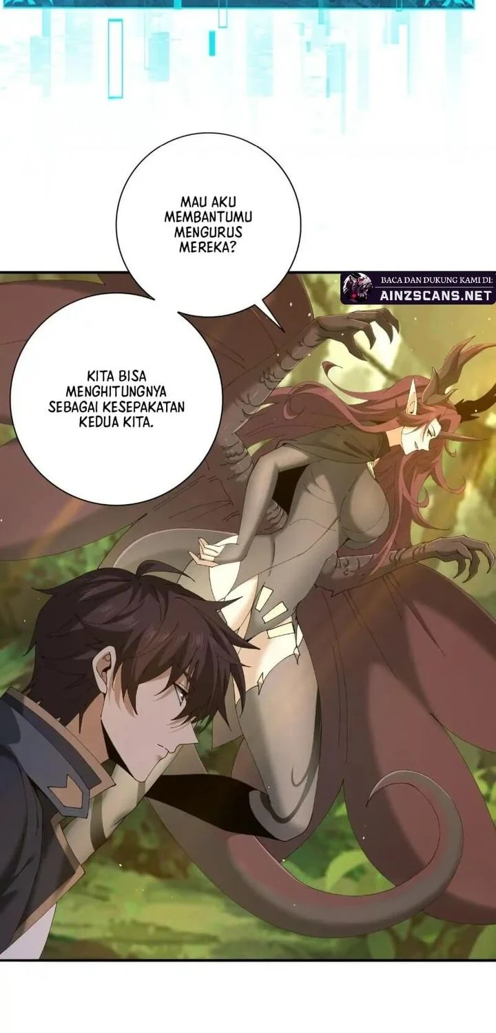 The Apex of Dragon Mastery Chapter 173 - halaman 33