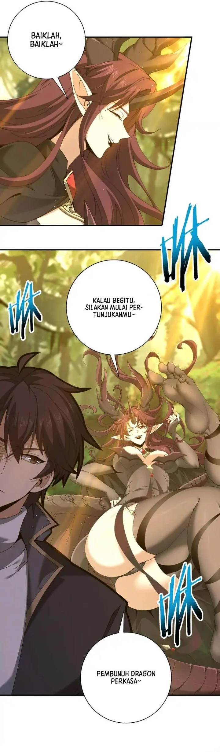 The Apex of Dragon Mastery Chapter 173 - halaman 35
