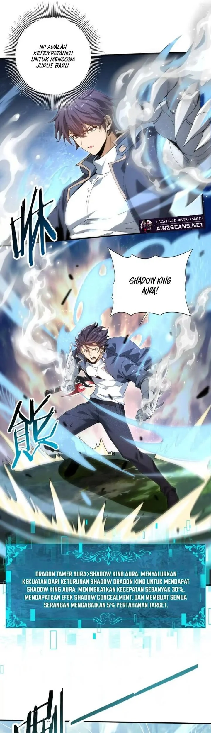 The Apex of Dragon Mastery Chapter 173 - halaman 36