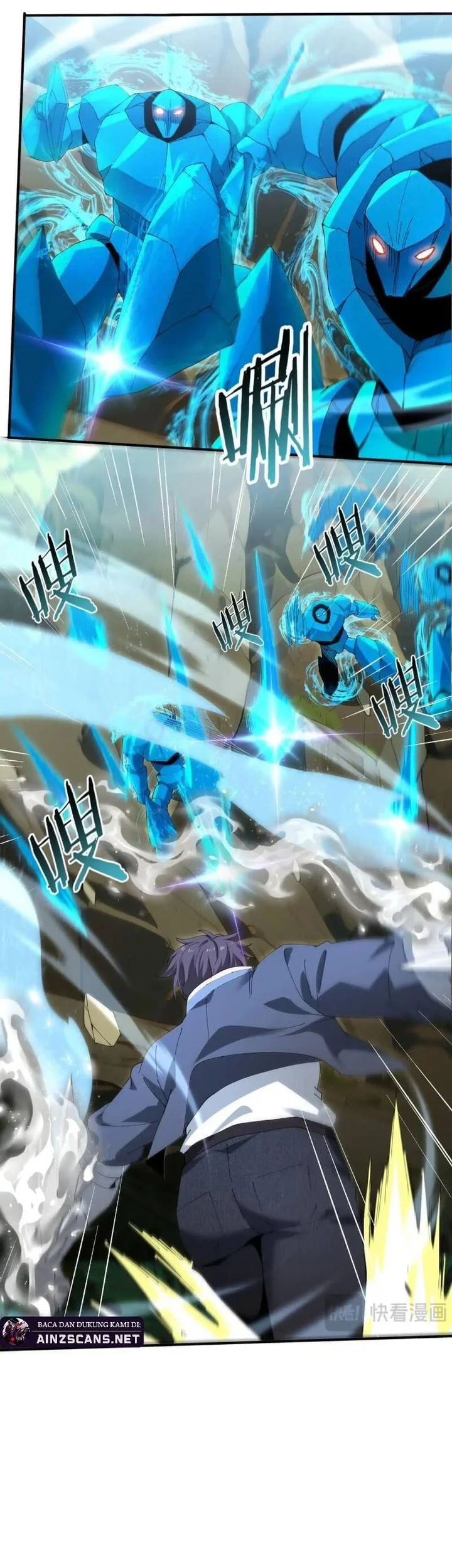 The Apex of Dragon Mastery Chapter 173 - halaman 38