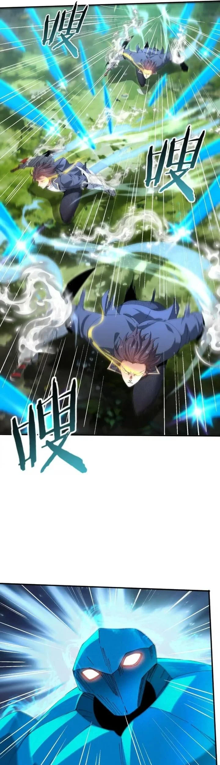 The Apex of Dragon Mastery Chapter 173 - halaman 40