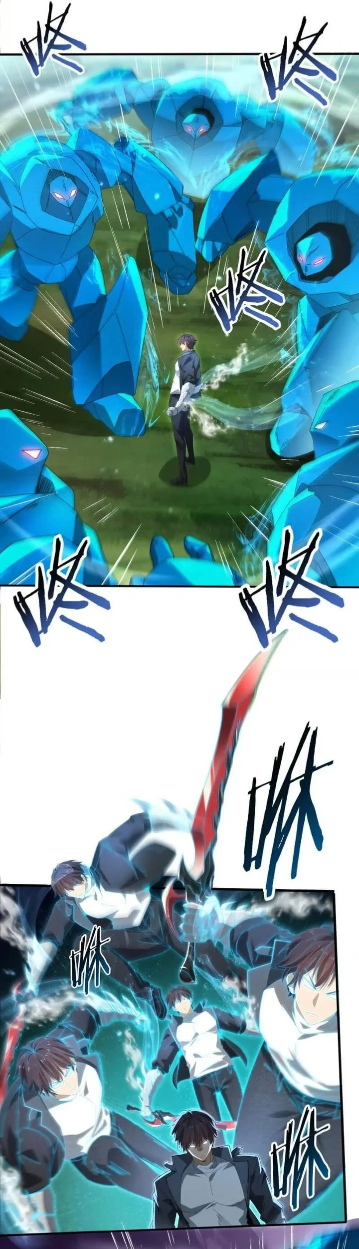 The Apex of Dragon Mastery Chapter 173 - halaman 44
