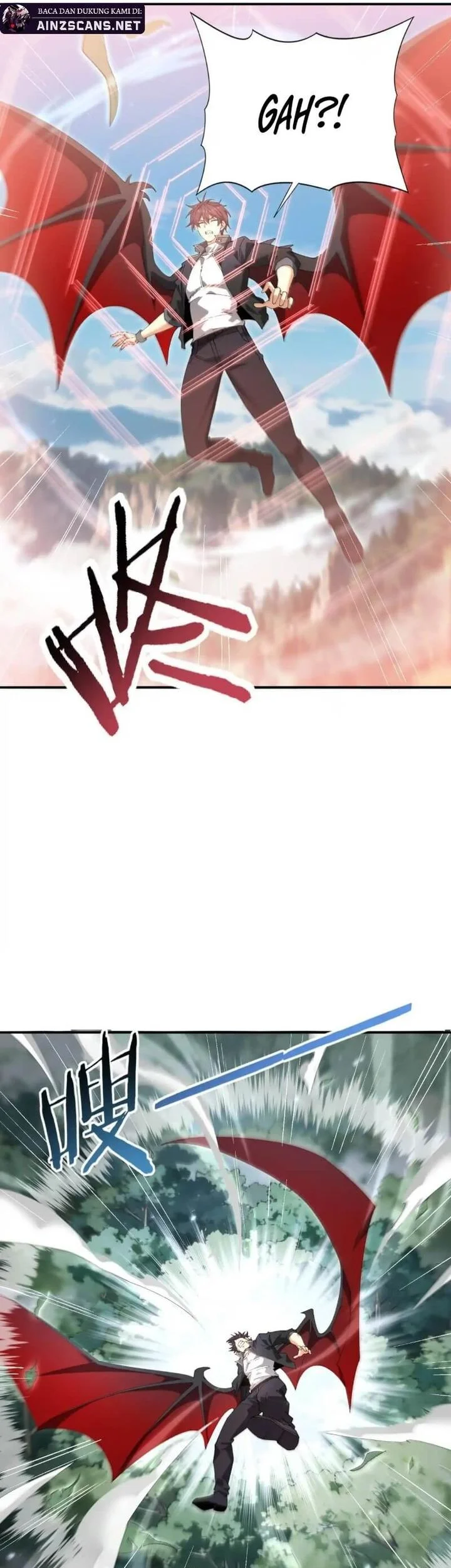 The Apex of Dragon Mastery Chapter 173 - halaman 5