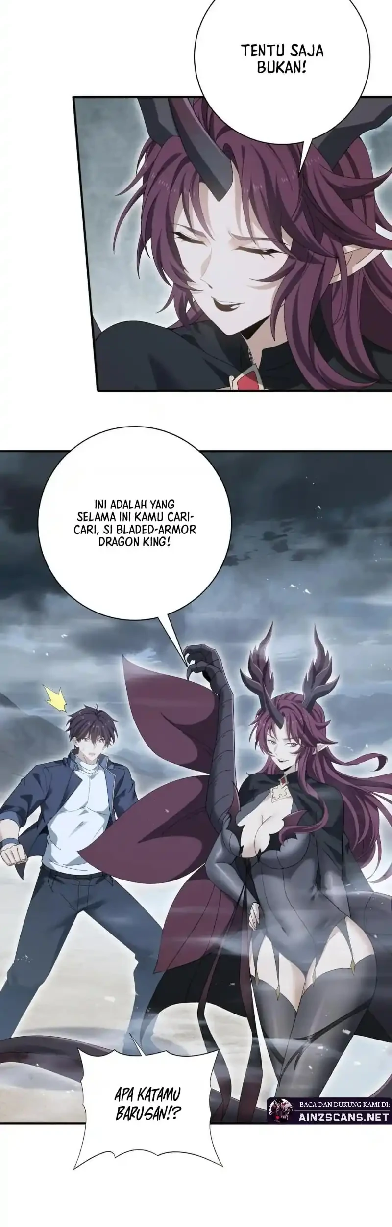 The Apex of Dragon Mastery Chapter 174 - halaman 10