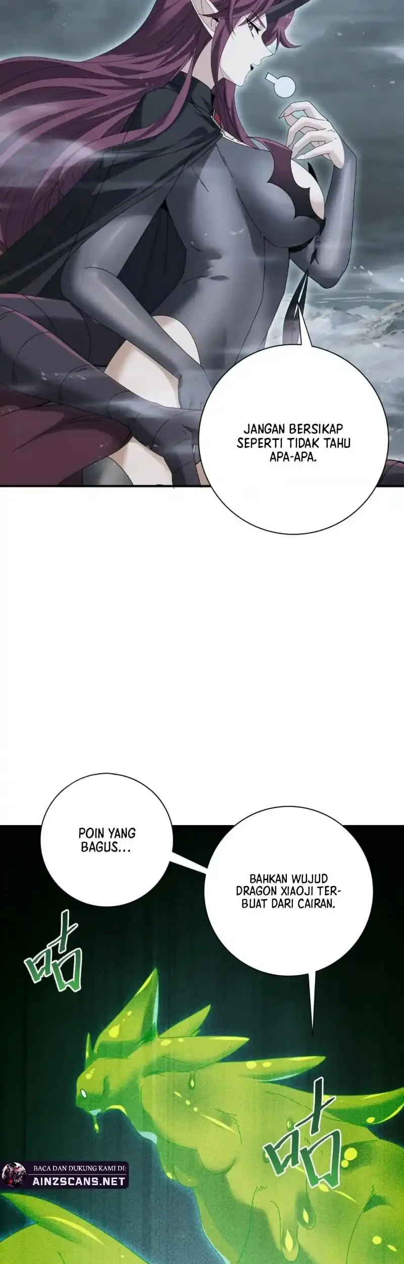 The Apex of Dragon Mastery Chapter 174 - halaman 12