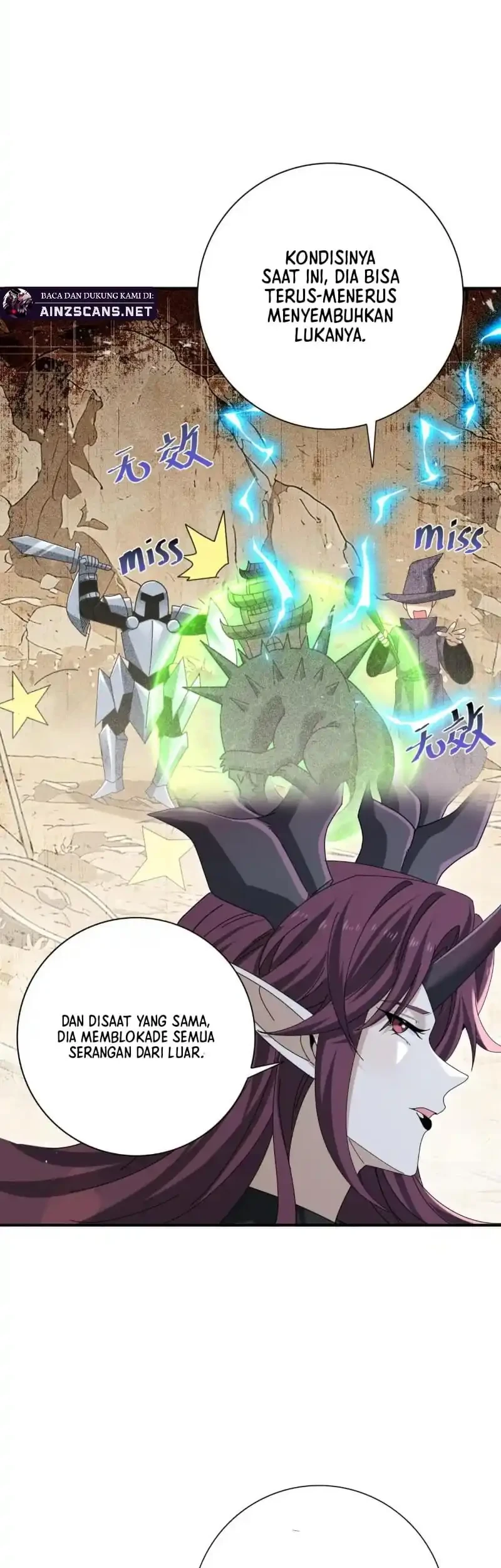The Apex of Dragon Mastery Chapter 174 - halaman 16