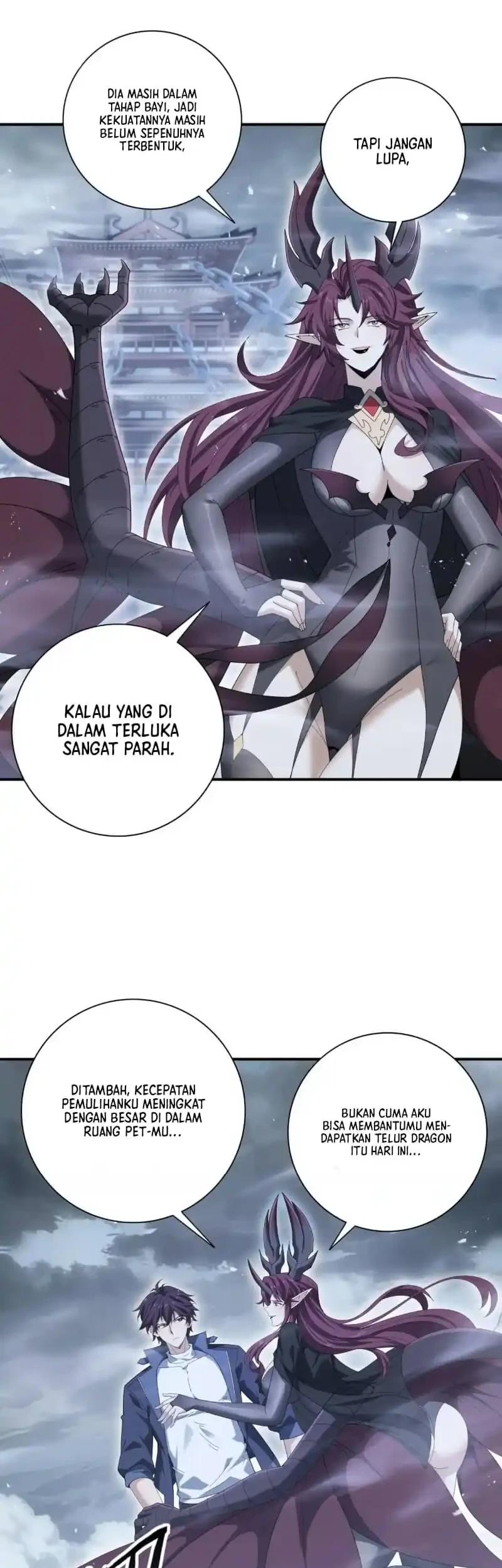 The Apex of Dragon Mastery Chapter 174 - halaman 20